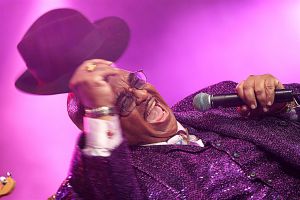 Solomon Burke NSJ 2005 